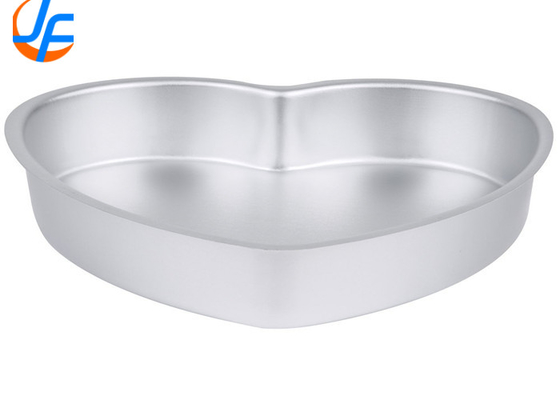 RK Bakeware China Foodservice NSF Commercial Heart Shape Cake Pan Luźne dno