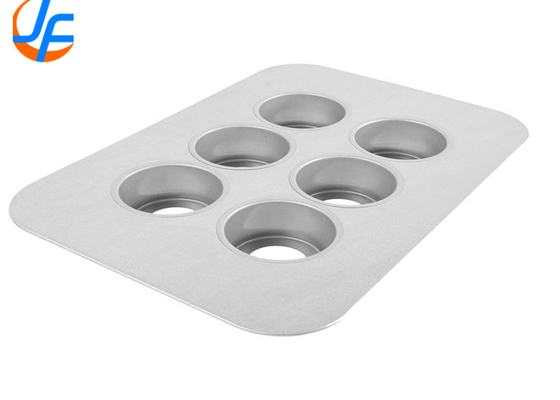 RK Bakeware China Foodservice NSF Luźne dno Aluminiowe okrągłe ciasto Aluminizowane stalowe mini-pieczniczki