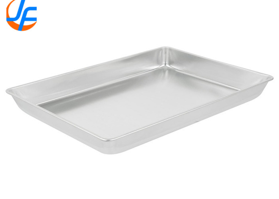 RK Bakeware China Foodservice NSF 8x 8 Nonstick Glaze Rectangle Cake Mould Nierdzewna stalowa patelnia do ciast