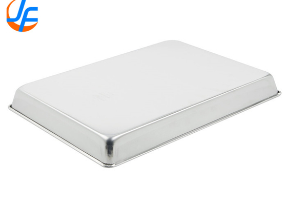 RK Bakeware China Foodservice NSF 8x 8 Nonstick Glaze Rectangle Cake Mould Nierdzewna stalowa patelnia do ciast
