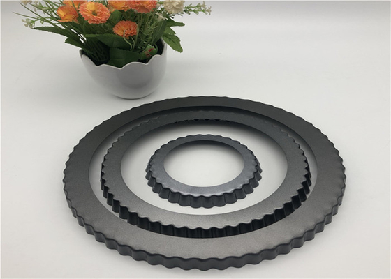 RK Bakeware China Foodservice NSF Round Shaped Cake Mould Cake Ring / Mousse Ring / Baking Mold