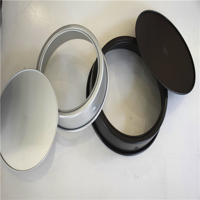 Aluminiowe formy Bakeware Tools Cake Pan Round Cheesecake-Removable Bottom Cake Pan