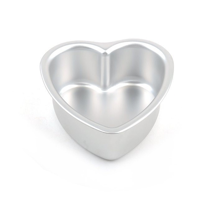 Rk Producent wyrobów piekarniczych China- Aluminiowy stop w kształcie serca /Kake Pan/Kake Tin/Kake Mould