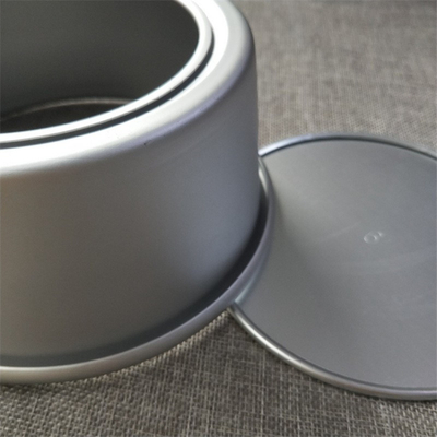 Rk Bakeware China-Round Rectangle Aluminium Anode Cake Mold Cake Pan Cake Tin