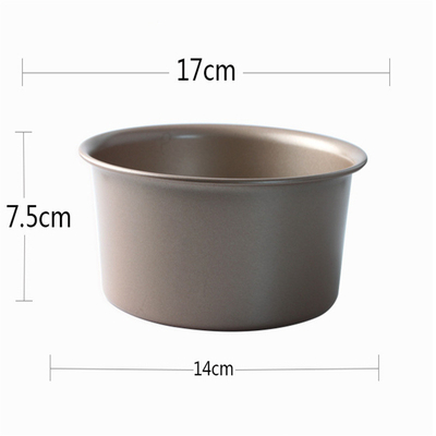 Rk Bakeware China-Amazon Best seller Aluminium Anod Layer Cake Mould Cake Pan Cake Tin