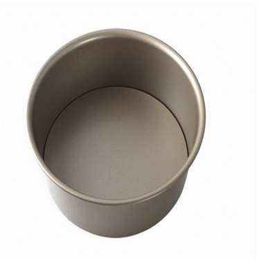 Rk Bakeware China-Amazon Best seller Aluminium Anod Layer Cake Mould Cake Pan Cake Tin
