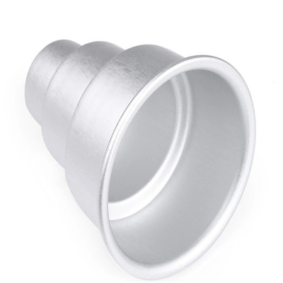 Amazon Aluminium Alloy Węglowa Stal Podłoga Ciasto Patryki Okrągłe Ciasto Pleśń Bezprzewlekła Pieczarnia DIY Ciasto Pleśń Narzędzia do chleba