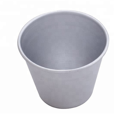 RK Bakeware China Foodservice NSF Aluminium High Round Cake Pan Cake Mold Cake Tin