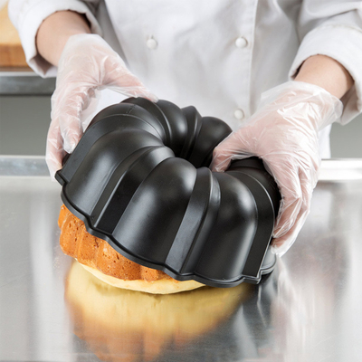 Rk Bakeware China Foodservice NSF Aluminium Ring Cake Tin Layer Cake Tin Industrial Bakery
