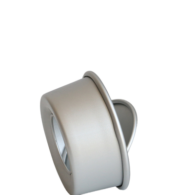 Rk Bakeware China Manufacturer-4&quot; X 2&quot; Round Mini Straight Side Aluminium Cake Pan