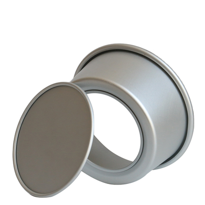Rk Bakeware China Manufacturer-4&quot; X 2&quot; Round Mini Straight Side Aluminium Cake Pan