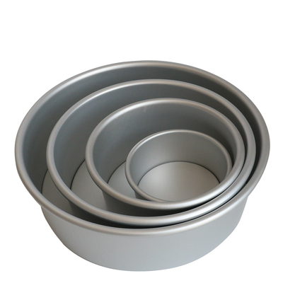 Rk Bakeware China-nierdzewna kawałek ciasta / Deep Dish Pizza Pan