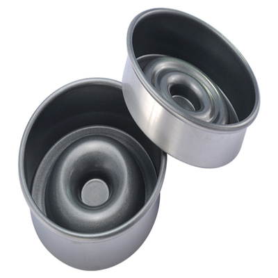 Rk Bakeware China-1 Pound &amp; 1/2 Pound Aluminium Plain Cake Tin Layer Cake Pan Ring Cake Tin