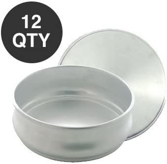 Rk Bakeware China Food Service 12 Form do wyrastania ciasta na pizzę z możliwością układania w stosy