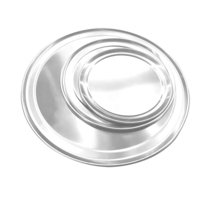 6-calowy - 20-calowy aluminium tacy pizzy tacy do pieczenia pizzy