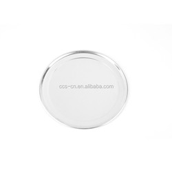 6-calowy - 20-calowy aluminium tacy pizzy tacy do pieczenia pizzy
