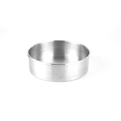 Naczynia piekarnicze okrągłe Zdejmowalna dolna patelnia do serówek, narzędzia do ciast, aluminiowe patelnie do ciast