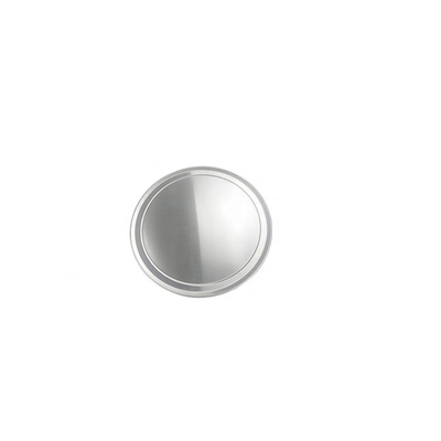 9 cali okrągły aluminium tacy pizzy pizzy akcesorium metalowy patelnia pizzy