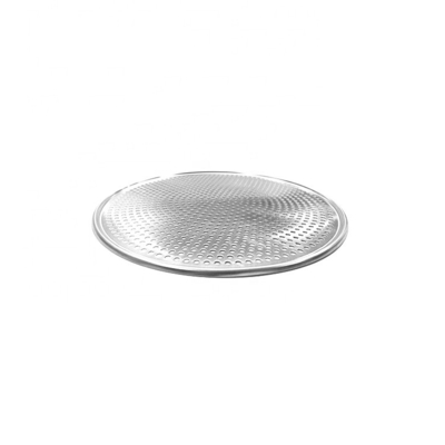 komercyjny 10 cali pizzerowa bandeja para hornear punch pizzerowa tacka formy para pizze