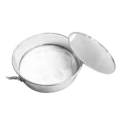 10 Inch Aluminium Round Cake Pan Mould Bread Tin Round Cake Tin Cake Baking Gateau Pan Tools Gateau