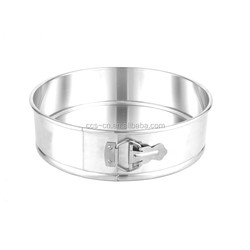 10 Inch Aluminium Round Cake Pan Mould Bread Tin Round Cake Tin Cake Baking Gateau Pan Tools Gateau