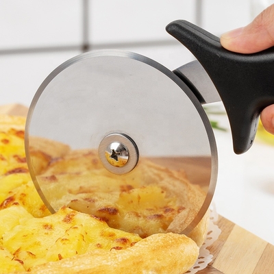 10cm Stal Nierdzewna Pieczarka z Pp Ręcznik Okrągły Plastikowy Pieczarka z Serwerem