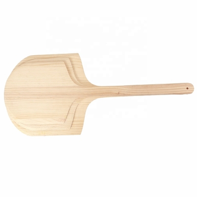 12 * 22 cali Premium 12 cali Drewniana Pizza Peel Pine Drewniana Paddle Pizza 56cm Pizza Board