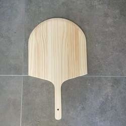 12 * 22 cali Premium 12 cali Drewniana Pizza Peel Pine Drewniana Paddle Pizza 56cm Pizza Board