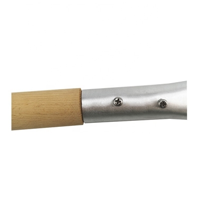 132cm długa rękawiczka pizza skóra aluminiowa łopatka Bandejas De Pasapalos De Piedra Pala Forno Pi 12 x 14 Aluminiowe