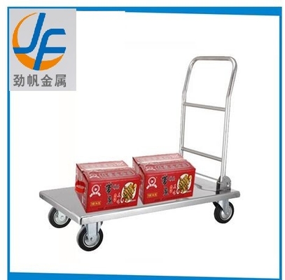 RK Bakeware China Foodservice NSF Składane platformy transportowe do transportu ładunków Piekarnia Stojak Skład wózek