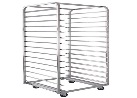 RK Bakeware China 15 taczek Tacy do pieczenia ze stali nierdzewnej wózek do pieczenia chleba