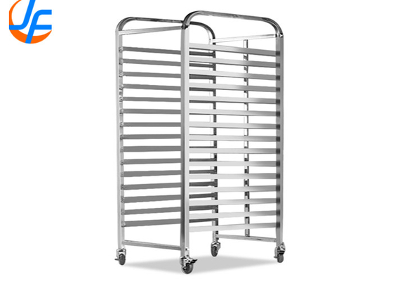 RK Bakeware China Foodservice NSF Food Catering Tray Rack Baking Trolley