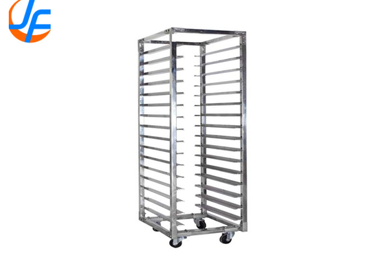 RK Bakeware China Foodservice NSF Custom 600 400 Revent Oven Rack Płytka do pieczenia ze stali nierdzewnej