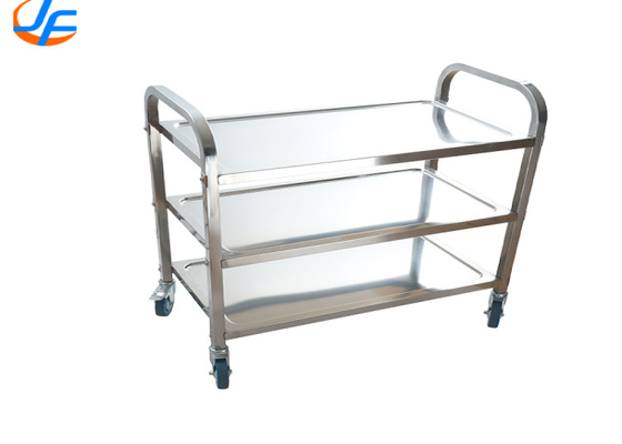 RK Bakeware China Foodservice NSF Custom 800 600 Revent Oven Rack Baking Tray, 201/304/316 Tray Serving Trolley