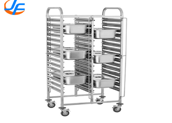 RK Bakeware China Foodservice NSF Custom MIWI Oven Revent Oven Rack Płytka do pieczenia ze stali nierdzewnej