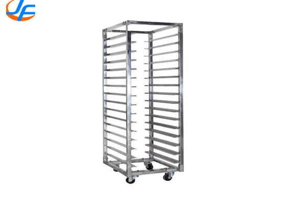 RK Bakeware China Foodservice NSF Custom Revent Oven Trolley Stal nierdzewna