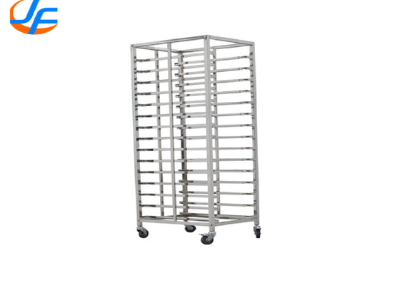 RK Bakeware China Foodservice NSF Custom 304 Stainless Steel Heavy Duty Oven Rack Baking Trolley