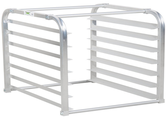 RK Bakeware China-18&quot; X 26&quot; Full Size Aluminium Sheet Pan, Z Frame Rack / Nesting Rack / Bakery Trolley