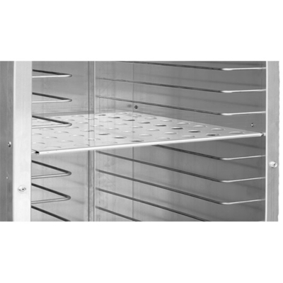 RK Bakeware China Foodservice NSF Aluminium Rolling Pizza Rack Do pizzerii i restauracji