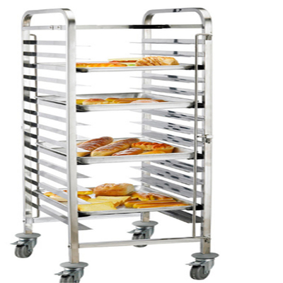 Rk Bakeware China-stale nierdzewne Revent Rotowy stojak do pieca dla 800X600 rozmiarów tac