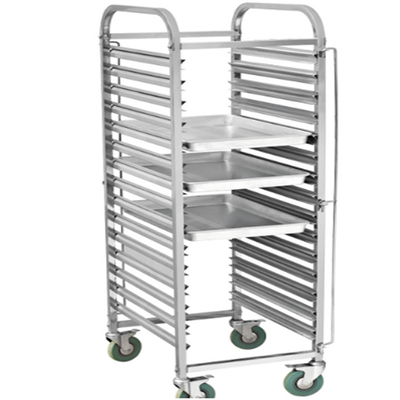 RK Bakeware China Niestandardowa restauracja ze stali nierdzewnej Restauracja restauracja spożywcza Usługa transportowa wózek do kuchni / wózek do herbaty