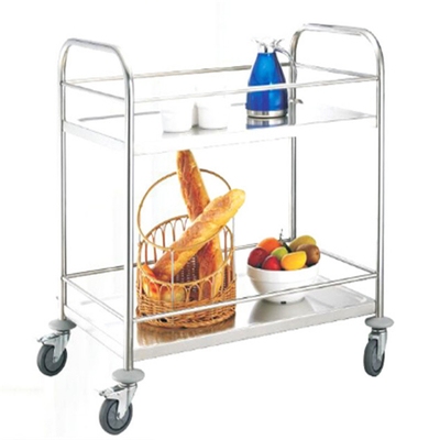 RK Bakeware China Foodservice NSF wózek ze stali nierdzewnej z kółkami