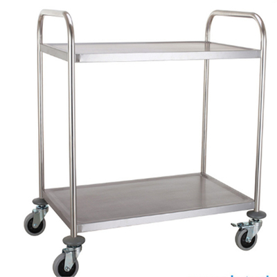 RK Bakeware China Foodservice NSF wózek ze stali nierdzewnej z kółkami