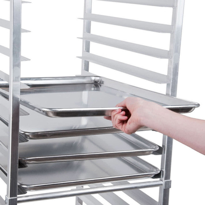 RK Bakeware China Foodservice NSF Niestandardowa półka do pieczywa ze stali nierdzewnej
