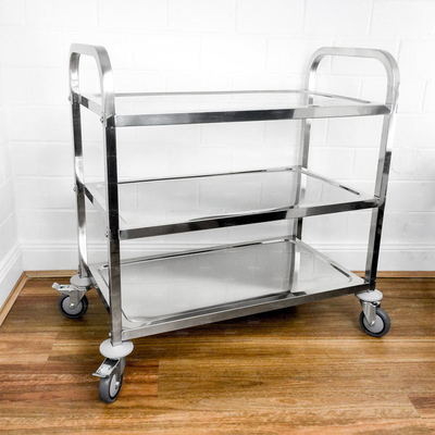 RK Bakeware China Foodservice NSF Piekarnia Chłodzący regał Tacy do pieczenia Tacy do pieczenia Tacy do pieca z 15 taczkami