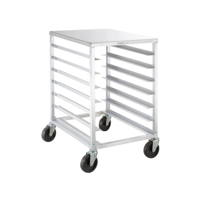 RK Bakeware China Foodservice NSF Piekarnia Chłodzący regał Tacy do pieczenia Tacy do pieczenia Tacy do pieca z 15 taczkami