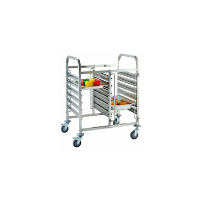 Rk Bakeware China-stale nierdzewne podwójne stoisko do pieca Revent