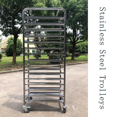 Rk Bakeware China-rulowanie ze stali nierdzewnej w 800X600 stojak do pieczenia do pieca Revent Rack