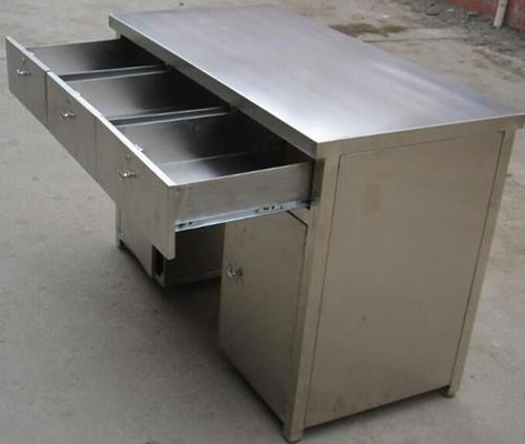 RK Bakeware China Foodservice Niestandardowa kuchnia handlowa Stainless Steel Kuchnia szafka kuchenna