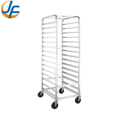 Rk Bakeware China-Aluminium Work Table Bun Pan Rack